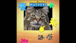 Jigsaw Puzzle Masters HD - Ipad game screenshot 1