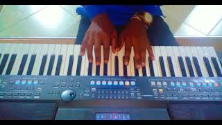 I made it through by sarah K piano breakdown by Levipiano