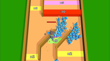 Castle Raid - All Levels Gameplay Android, iOS