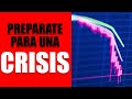 Cómo y dónde INVERTIR en una CRISIS 😱 Consejos para saber invertir en una crisis financiera.