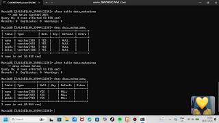 Tugas UAS “SISTEM BASIS DATA “  (Cara Menjalankan Mysql di CMD)