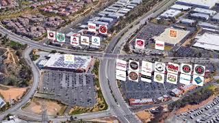 FOR LEASE | ± 1,275 – 11,090 SF | Anchor Tenants: Smart & Final and LA Fitness | Valencia, CA