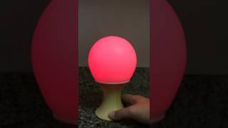 Number-One Multicolor LED Night Lamp screenshot 2
