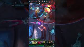 Happy LeBlanc Noises #leblanc  #leagueoflegends #leagueoflegendsclips #gaming