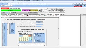 My First System in Proform