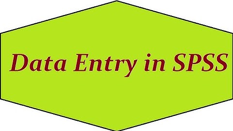 Introduction to SPSS | Part 2 || an online zoom class || urdu || Dr. Sharqa Hashmi