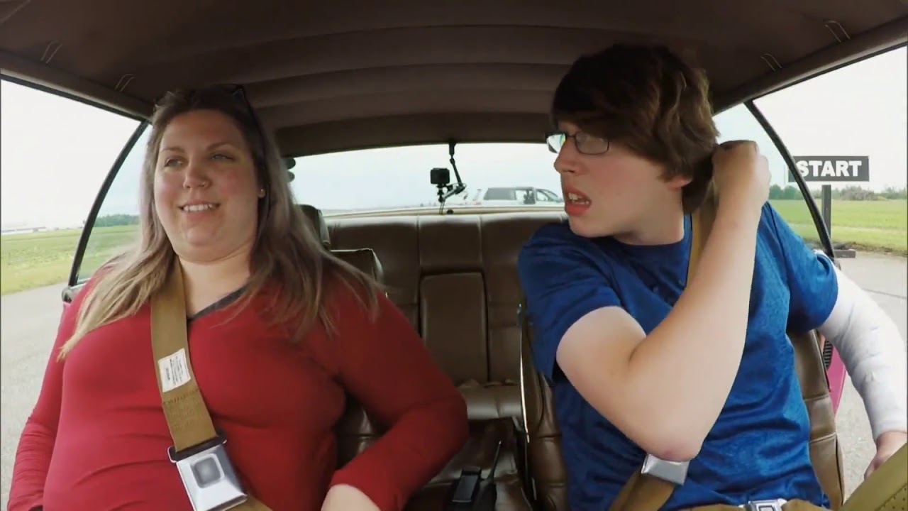 Hot Girl From Canada S Worst Driver