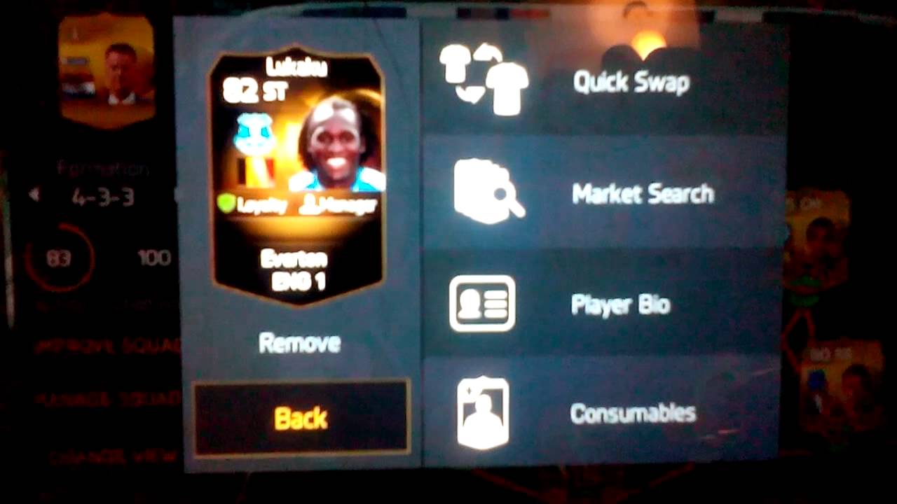 Inform lukaku