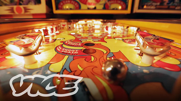Pinball: From Illegal Gambling Game to a Classic P...