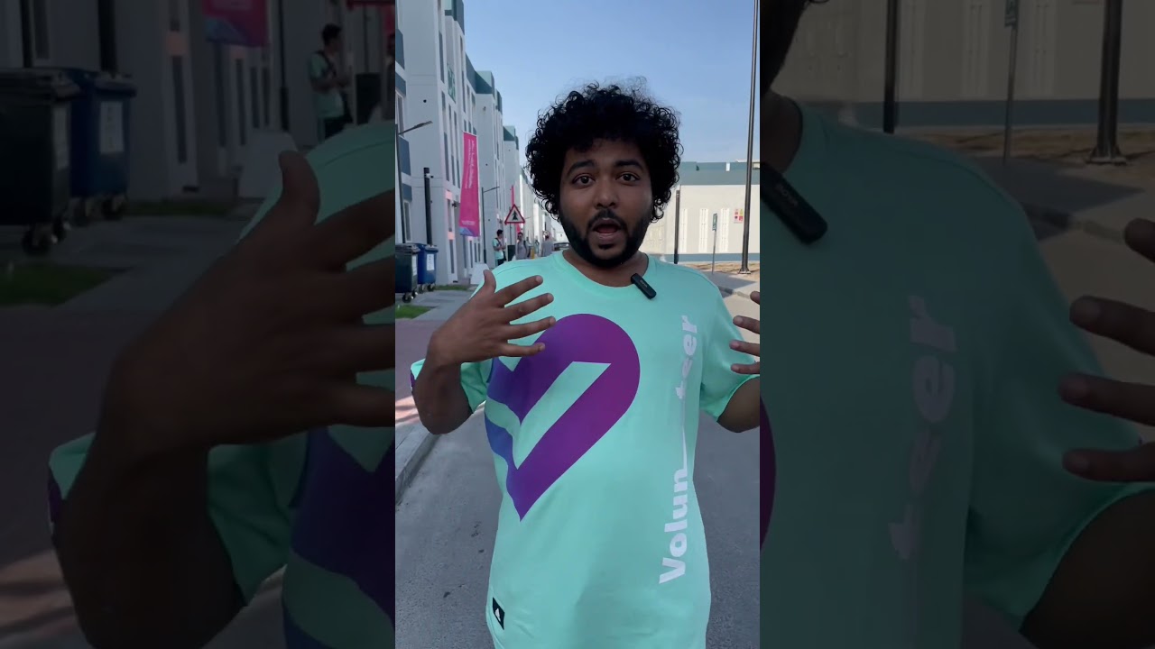 How to Be a FIFA volunteer? 