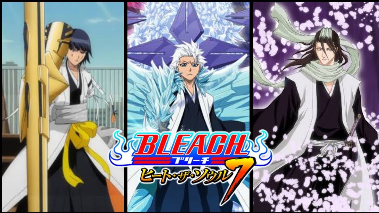 Bleach: Heat the Soul - IGN