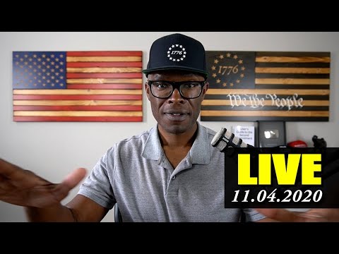 ? ABL LIVE: 2020 Election RECAP, What's Next, Bevelyn Beatty ATTACKED, and more!