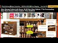 Shoe Storage Cabinet with Doors | 36-40 Pairs, 7-Tier Freestanding Shoe Rack #EntrywayOrganization