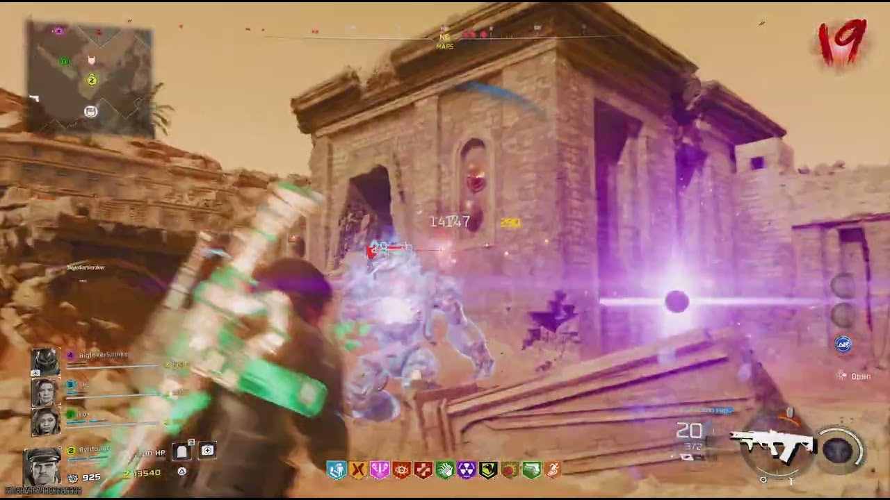 Normal Zday in the office