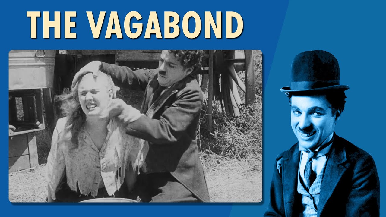 Charlie Chaplin | The Vagabond - 1916 | Comedy | Full movie | Reliance Entertainment