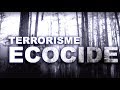 Terrorisme ecocide  mon propre journal