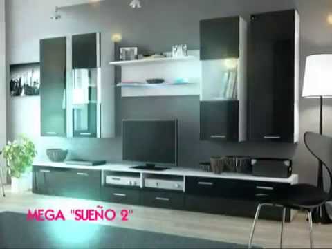 Muebles tv led mesas tv mega cell youtube