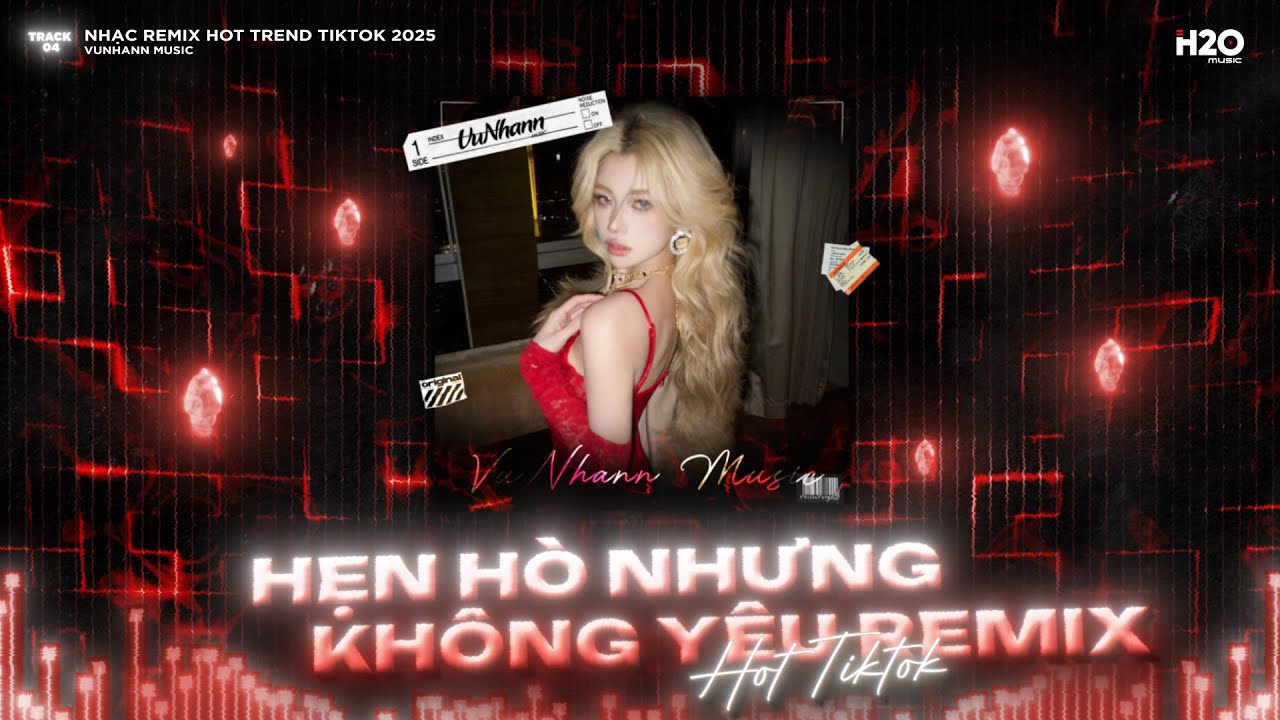 Hẹn Hò Nhưng Không Yêu Remix🎼Em Cố Trăm Lần Chẳng Bằng Ai Đó Một Phần Remix🎼Nhạc Remix TikTok 2026