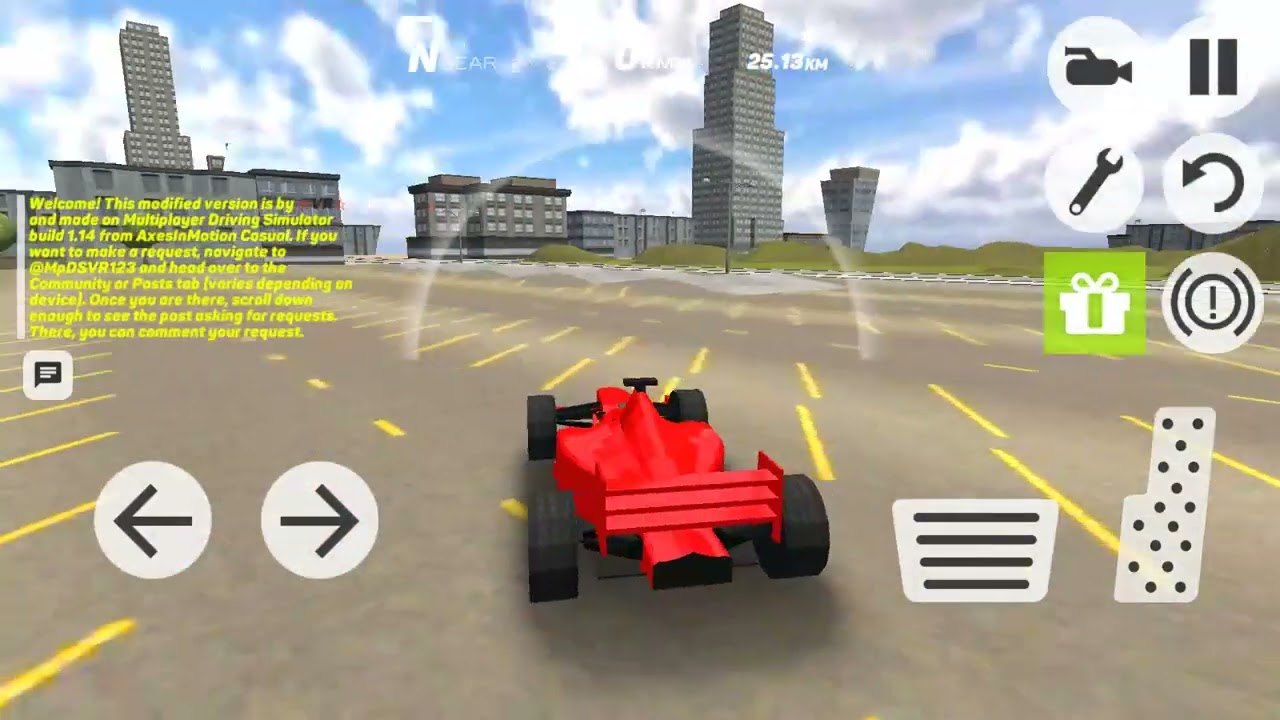 MpDS Plus! | Multiplayer Driving Simulator 2