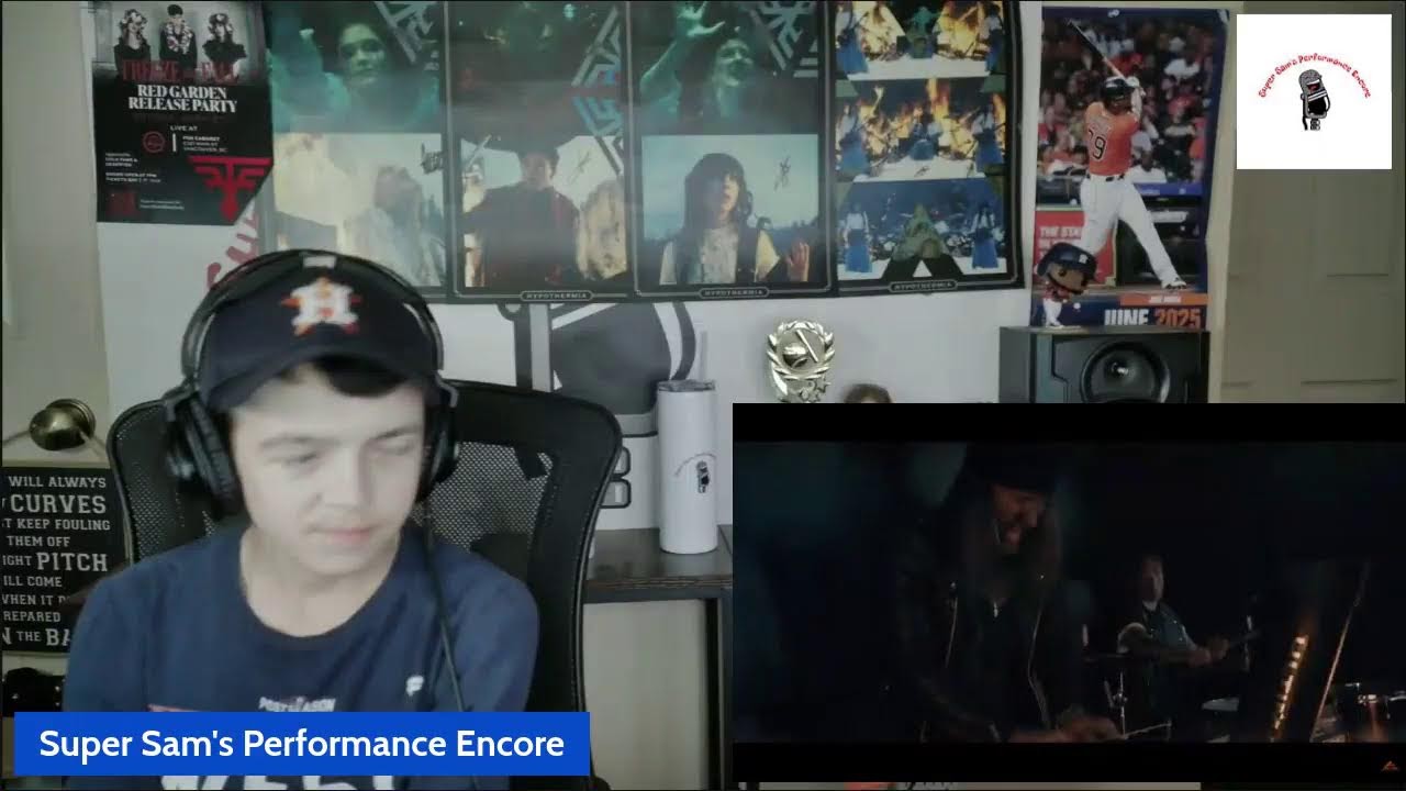 836th Reaction Video!! New Horizon - Stronger Than Steel (Official Music Video) ft. (Erik G, Jona T)
