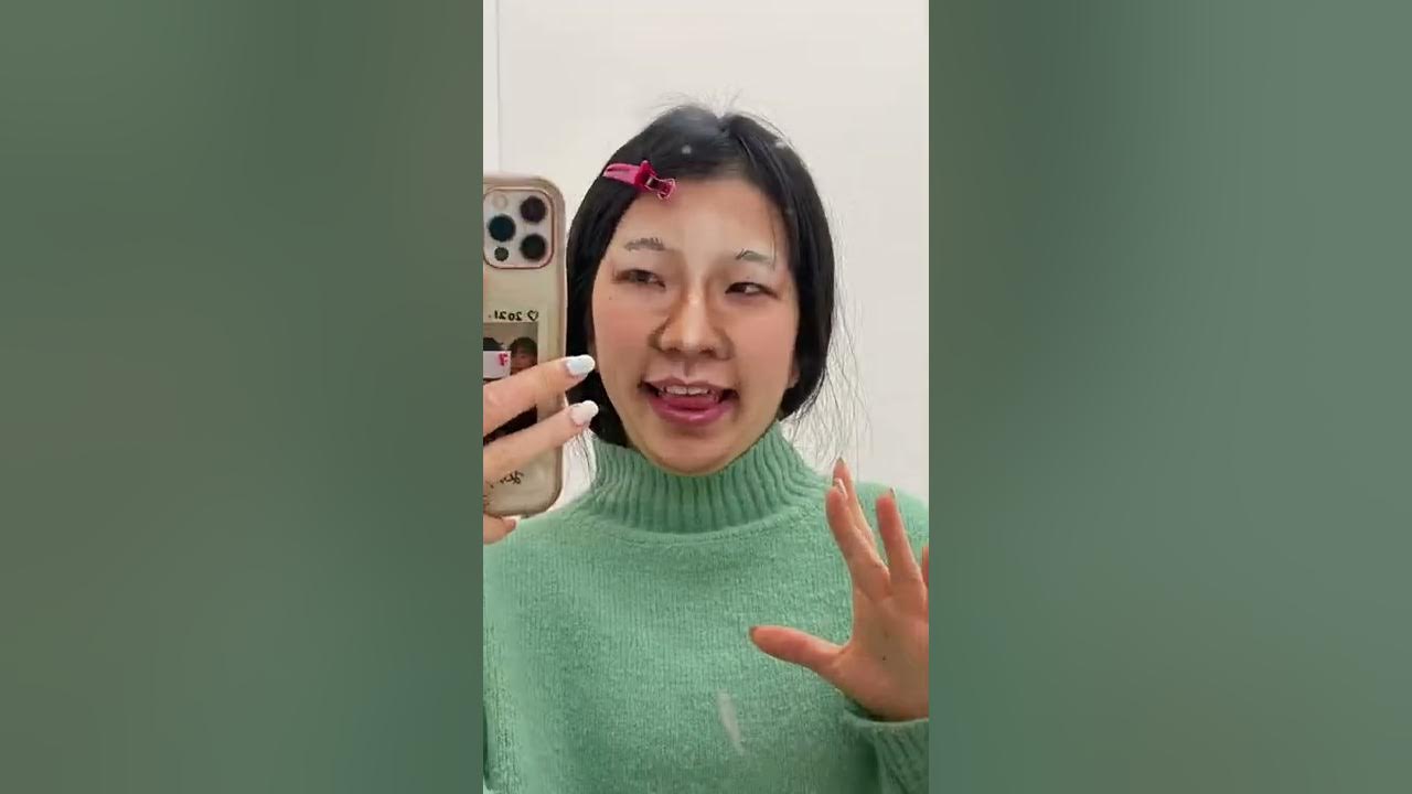 女装子百合子 メイク＃モノマネメイク＃モノマネ #C_C #シーシー#わたしの人生すべてがコンテンツ - YouTube