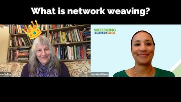 What is Network Weaving? | A Conversation with June Holley