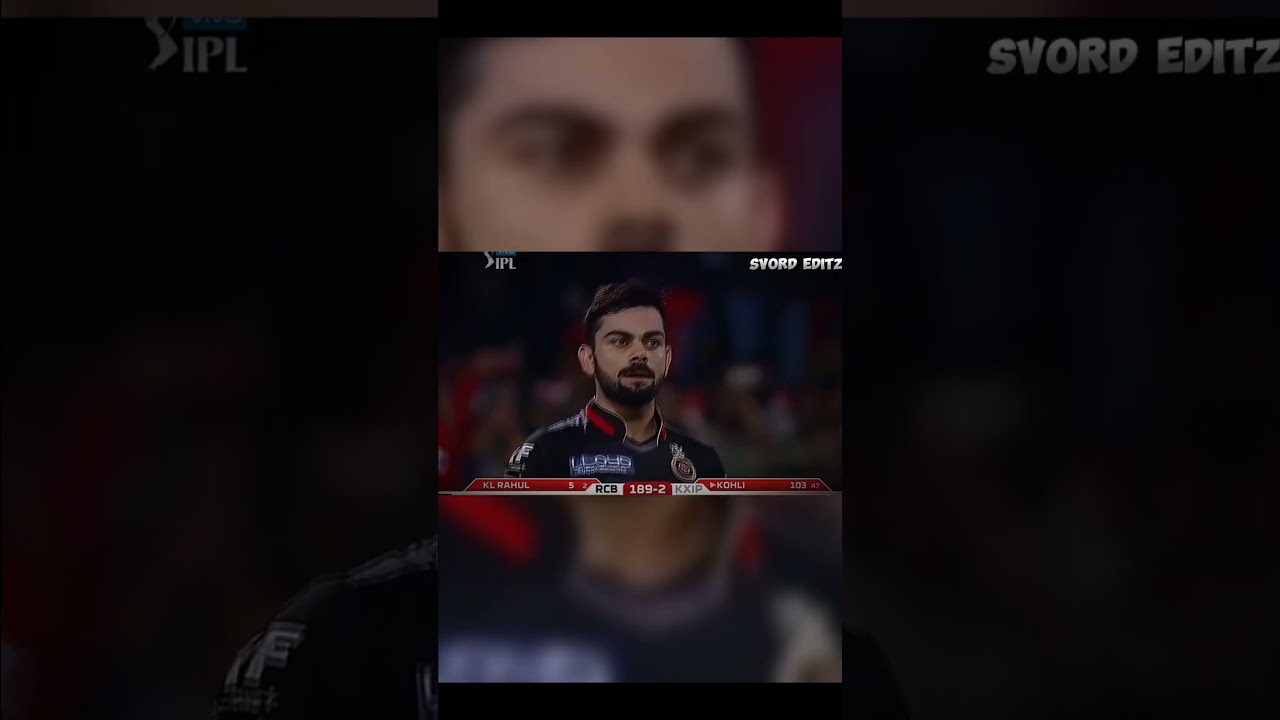 VIRAT KOHLI X MAI AGAR | SVORD EDITZ | #Shorts |
