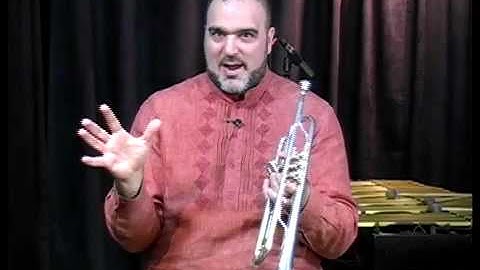 How to Play High Notes On the Trumpet!