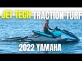 Jet tech traction turf install guide  2022 yamaha