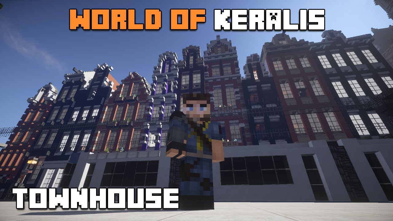 Image Result For How To Build A Townhouse In Minecraft Image Result For How To Build A Townhouse In Minecraft