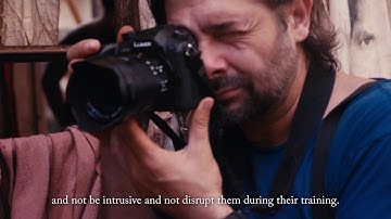 Panasonic LUMIX: [VOLLEDIGE VERSIE] Verhalen met GH5 - Fotojournalist Berehulak