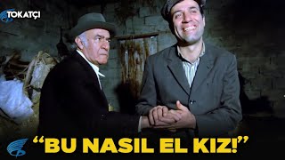 Tokatçı Türk Filmi | Osman, Hasan Ağayı Emine Sanıyor