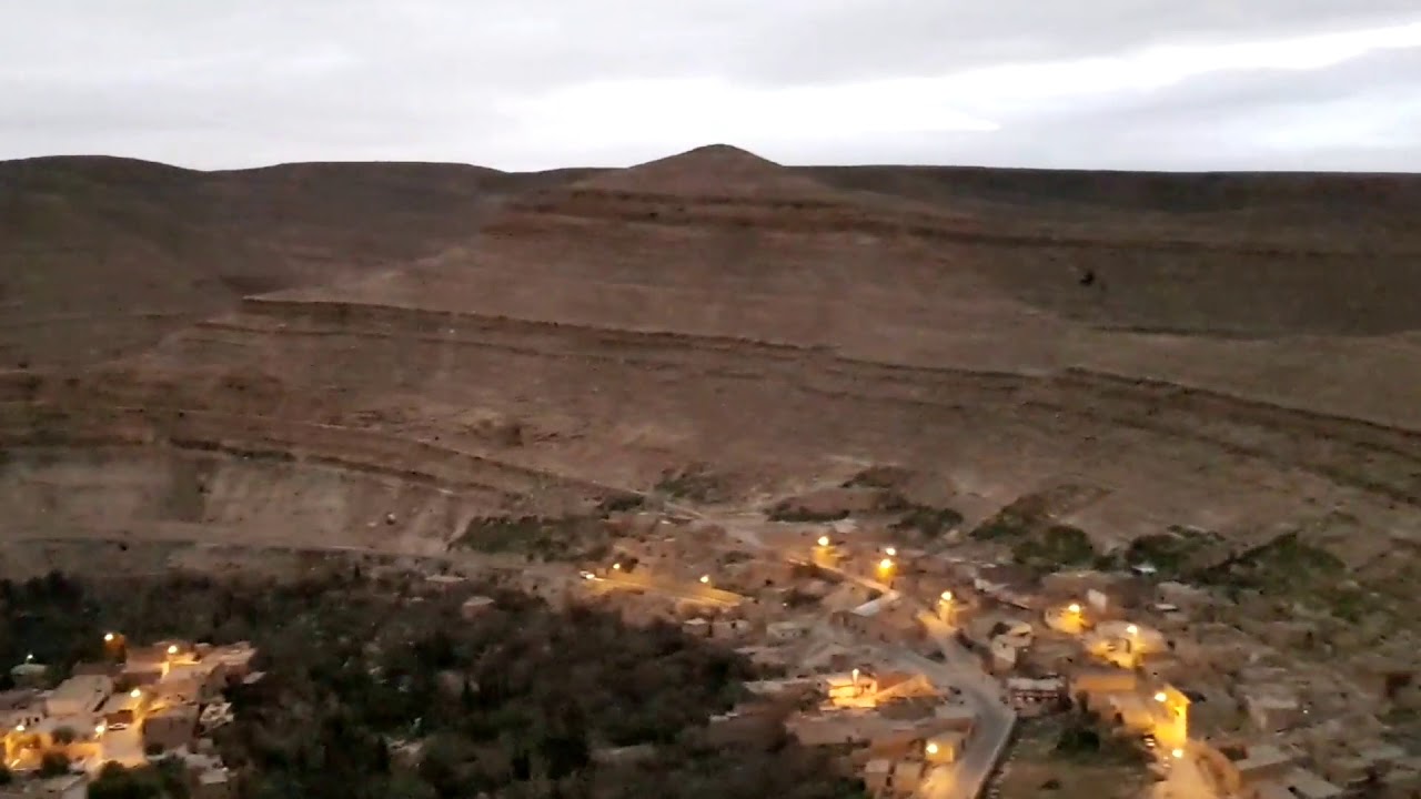 Chechar Village de taberdga commune de chechar - YouTube