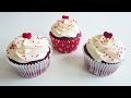 Cupcakes Red Velvet o Terciopelo Rojo Postres Mil