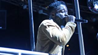 Afro B - Baba God, Personal Lover, Bae & Cant Go Broke Live At Runway Affair