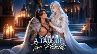 Elve And Wolf: A Tale Of Two Princes |  AI Fantasy Romance Short Drama #moboreels screenshot 4