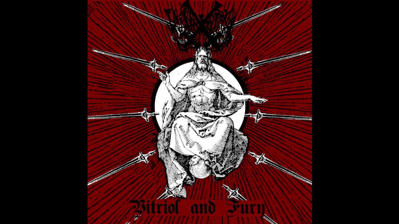 Vitriolic (Finland) - Vitriol and Fury (EP) 2019 - YouTube