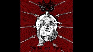Vitriolic (Finland) - Vitriol and Fury (EP) 2019