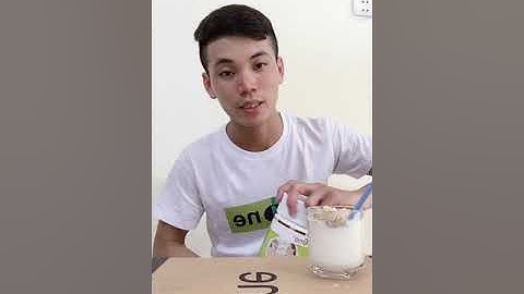 Cách pha ngũ cốc Beone với sữa ông thọ và công dụng cải thiện #Táo bón ở trẻ em ĐT:0969615620
