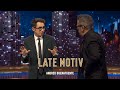 LATE MOTIV - Berto Romero. El precio de estar vivo | #LateMotiv762