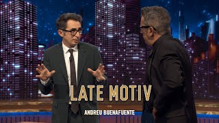 LATE MOTIV - Berto Romero. El precio de estar vivo | #LateMotiv762