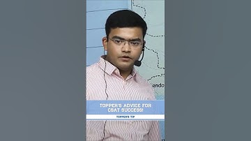 TOPPER’S ADVICE FOR CSAT SUCCESS!