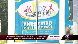 Officials temporarily close Omaha day care where 1-year-old girl died after being left in hot car