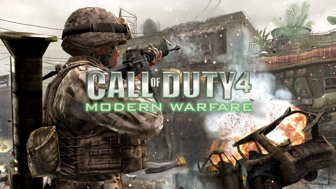Call of Duty 4: Modern Warfare: Episode 7: Sins of the Father