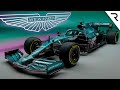 How Aston Martin has taken its ‘Green Mercedes’ to the next level for F1 2021