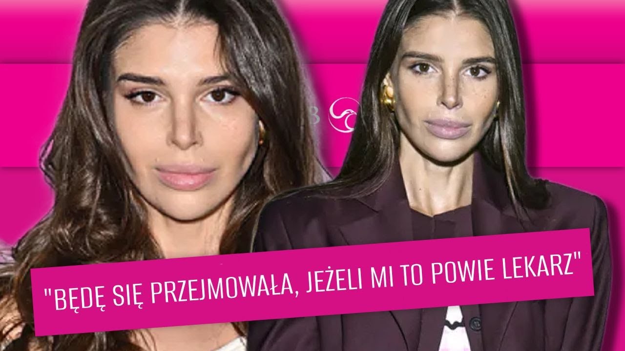 Markowska reaguje na hejt dotyczący jej figury. 