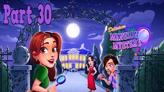 Delicious: Mansion Mystery Playthrough - Garden Level 48 part 30