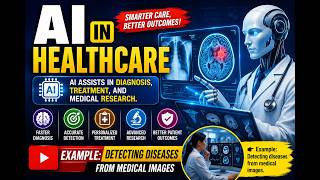 AI in Healthcare Explained: How Artificial Intelligence Is Revolutionizing Modern Medicine