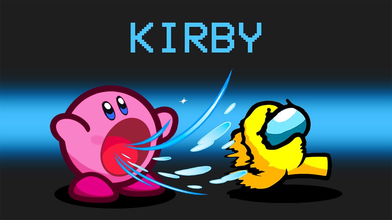 Kirby Mod in Among Us -   Kirby, Trading charts, Day trading