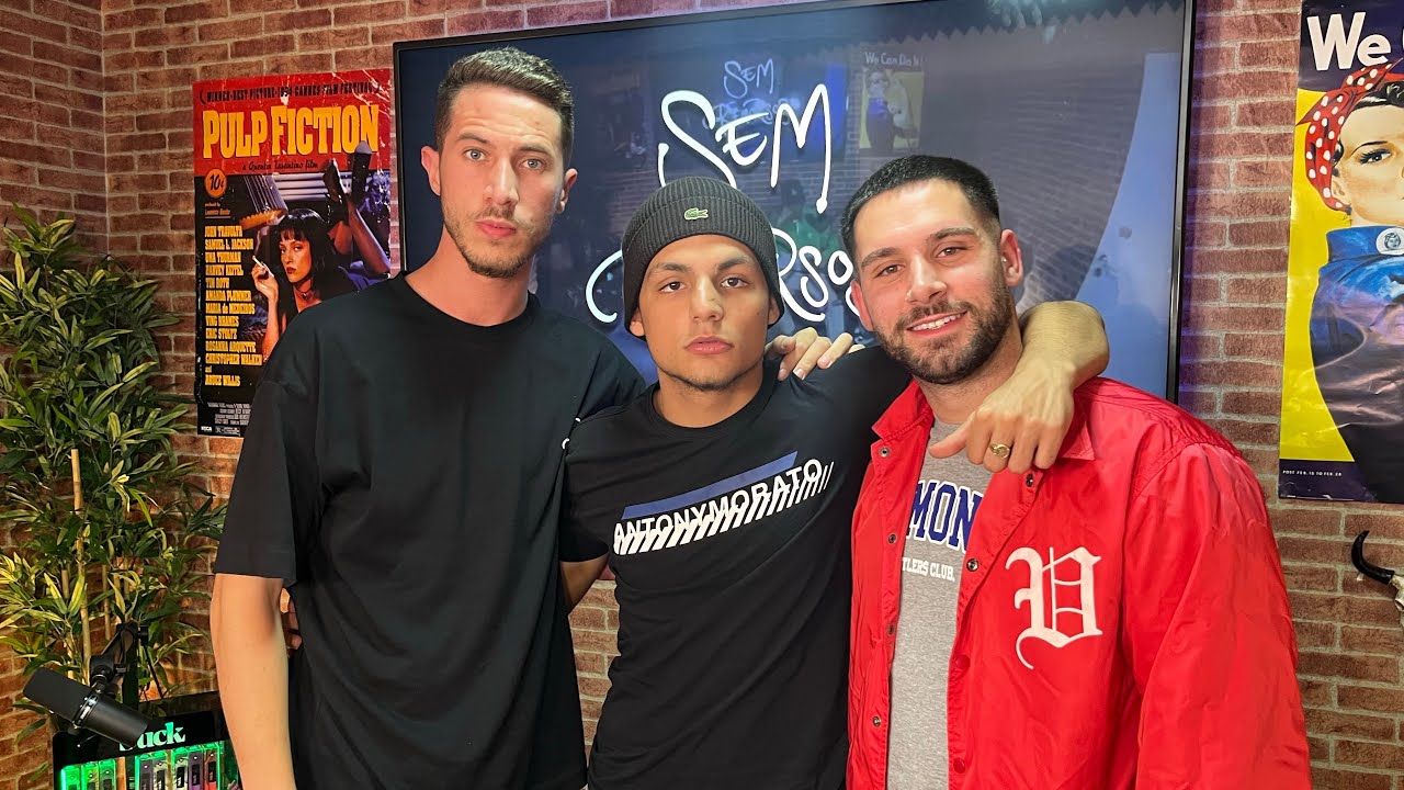 DEZINHO - SEM REMORSOS #74